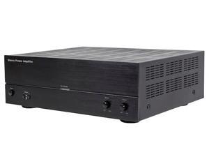 2 Channel Amplifier - 300 Watts - NO LOGO 2 Channel Amplifier - 300 Watts - NO LOGO