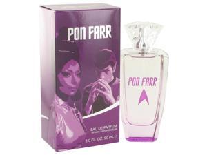 Star Trek Pon Farr by Star Trek 3 oz Eau De Parfum Spray For Women Star Trek Pon Farr by Star Trek 3 oz Eau De Parfum Spray For Women