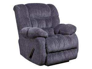 Flash Furniture AM-9460-5861-GG Contemporary Columbia Indigo Blue Microfiber Rocker Recliner Flash Furniture AM-9460-5861-GG Contemporary Columbia Indigo Blue Microfiber Rocker Recliner
