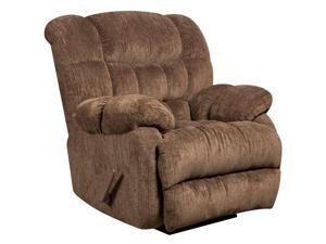 Flash Furniture AM-9460-5860-GG Contemporary Columbia Mushroom Microfiber Rocker Recliner Flash Furniture AM-9460-5860-GG Contemporary Columbia Mushroom Microfiber Rocker Recliner