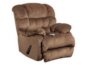Flash Furniture AM-H9460-5983-GG Massaging Sharpei Espresso Microfiber Recliner with Heat Control Flash Furniture AM-H9460-5983-GG Massaging Sharpei Espresso Microfiber Recliner with Heat Control