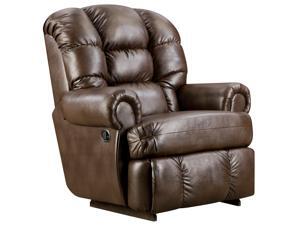 Flash Furniture AM-9930-8550-GG Big and Tall 350 lb. Capacity Loggins Espresso Leather Recliner Flash Furniture AM-9930-8550-GG Big and Tall 350 lb. Capacity Loggins Espresso Leather Recliner