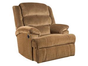Flash Furniture AM-9960-7920-GG Big and Tall 350 lb. Capacity Aynsley Amber Microfiber Recliner Flash Furniture AM-9960-7920-GG Big and Tall 350 lb. Capacity Aynsley Amber Microfiber Recliner