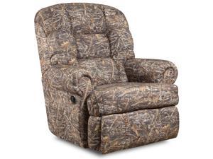 Flash Furniture AM-9930-1355-GG Big and Tall 350 lb. Capacity Camouflaged Encore Conceal Brown Fabric Recliner Flash Furniture AM-9930-1355-GG Big and Tall 350 lb. Capacity Camouflaged Encore Conceal Brown Fabric Recliner