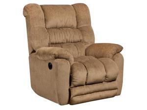 Flash Furniture AM-P9560-6450-GG Contemporary Temptation Fawn Microfiber Power Recliner with Push Button Flash Furniture AM-P9560-6450-GG Contemporary Temptation Fawn Microfiber Power Recliner with Push Button