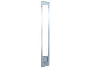 Ideal Pet Products 75PATCFW 75 PATIO CAT FLAP SMALL White Pet Door Ideal Pet Products 75PATCFW 75 PATIO CAT FLAP SMALL White Pet Door