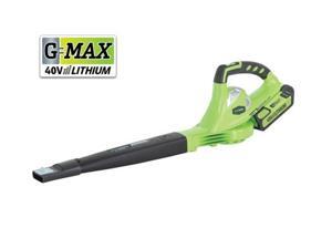 24282 40V G-MAX Cordless Lithium-Ion Variable-Speed Handheld Blower (Bare Tool) 24282 40V G-MAX Cordless Lithium-Ion Variable-Speed Handheld Blower (Bare Tool)