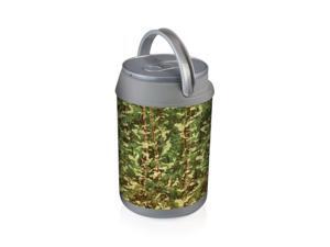Picnic Time 691-00-804 - Insulated Mini Can Cooler - 6 Can - Camouflage Can Picnic Time 691-00-804 - Insulated Mini Can Cooler - 6 Can - Camouflage Can