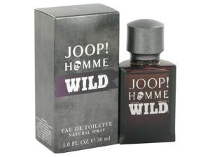 Joop Homme Wild by Joop 1 oz Eau De Toilette Spray For Men Joop Homme Wild by Joop 1 oz Eau De Toilette Spray For Men
