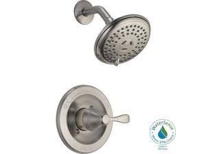Delta Porter 1-Handle Shower Faucet in Brushed Nickel Delta Porter 1-Handle Shower Faucet in Brushed Nickel