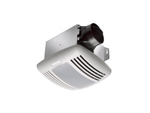 Delta Electronics GreenBuilder 80 CFM Ceiling Exhaust Fan with Light, Humidity Sensor and Adjustable Speed Control Delta Electronics GreenBuilder 80 CFM Ceiling Exhaust Fan with Light, Humidity Sensor and Adjustable Speed Control