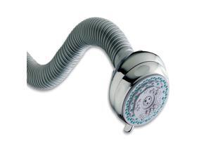 Waterpik NML-603 Linea 6-Spray Showerhead in Chrome Waterpik NML-603 Linea 6-Spray Showerhead in Chrome