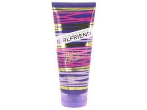 Girlfriend by Justin Bieber 6.7 oz Body Lotion For Women Girlfriend by Justin Bieber 6.7 oz Body Lotion For Women