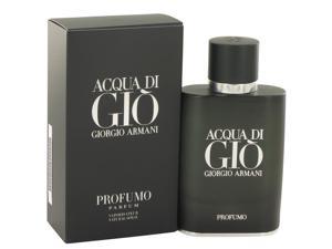 Acqua Di Gio Profumo by Giorgio Armani 2.5 oz Eau De Parfum Spray for Men Acqua Di Gio Profumo by Giorgio Armani 2.5 oz Eau De Parfum Spray for Men