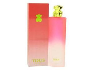 Tous Neon Candy by Tous 3 oz Eau De Toilette Spray for Women Tous Neon Candy by Tous 3 oz Eau De Toilette Spray for Women