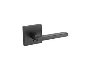 Kwikset 155HFL SQT 11P 6AL RCS Halifax Venetian Bronze Bed/Bath Lever Kwikset 155HFL SQT 11P 6AL RCS Halifax Venetian Bronze Bed/Bath Lever