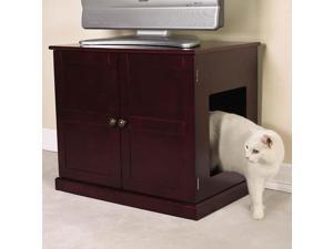 Meow Town ZW8948-25 Concord Cat Litter Cabinets Meow Town ZW8948-25 Concord Cat Litter Cabinets