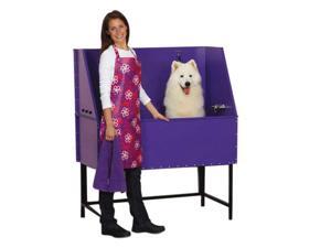 Master Equipment TP364-48-79 Everyday ProTub 48In - Purple Master Equipment TP364-48-79 Everyday ProTub 48In - Purple