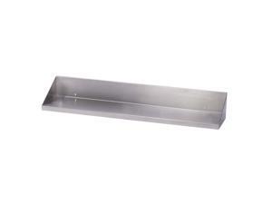 Master Equipment TP6400-87 Overhead SS Tub Shelf Master Equipment TP6400-87 Overhead SS Tub Shelf