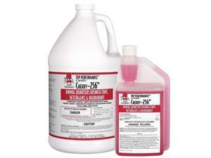 Top Performance TP256-91-26 256 Disinfectant Gal - Cherry Top Performance TP256-91-26 256 Disinfectant Gal - Cherry