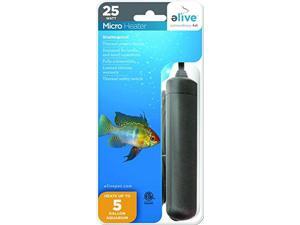 Elive, Llc.-Micro Heater 25 Watt-5 Gal 01025 Elive, Llc.-Micro Heater 25 Watt-5 Gal 01025