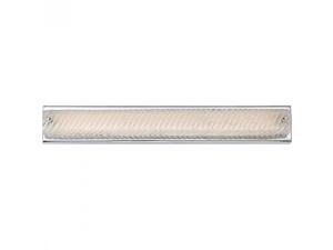 Quoizel PCED8528C Platinum Collection Endless Bath Light Quoizel PCED8528C Platinum Collection Endless Bath Light
