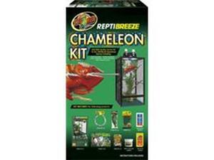 Zoo Med Laboratories REPTIBREEZE CHAMELEON KIT Zoo Med Laboratories REPTIBREEZE CHAMELEON KIT