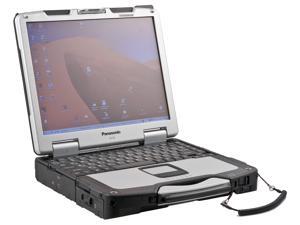 Panasonic Toughbook CF-30- Intel Core Duo 1.66GHz - 2GB RAM - 160GB Storage - 13.3" Touchscreen Display - Windows XP Pro Panasonic Toughbook CF-30- Intel Core Duo 1.66GHz - 2GB RAM - 160GB Storage - 13.3" Touchscreen Display - Windows XP Pro