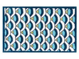 CHI-LIN BLUE,4.7X7.7 CHI-LIN BLUE,4.7X7.7