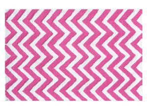 CHEVRON PINK,7.6X9.6 CHEVRON PINK,7.6X9.6