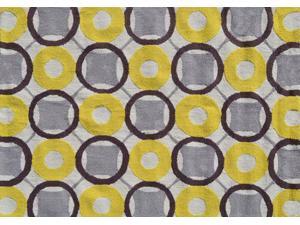 ROUNDERS YELLOW,7X10 ROUNDERS YELLOW,7X10