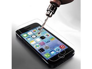 Hot Spot® Clear Tempered Glass Screen Protector For Iphone 5/5c/5S Ultra thin HD Hot Spot® Clear Tempered Glass Screen Protector For Iphone 5/5c/5S Ultra thin HD