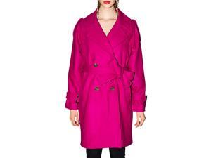 Shefetch Women's New 1 Colors 3 Sizes Stylish Warm Womens Outerwear Outerwear Rose Red M Shefetch Women's New 1 Colors 3 Sizes Stylish Warm Womens Outerwear Outerwear Rose Red M