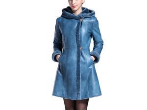 Shefetch Women's Stylish New 1 Colors 5 Sizes 2015 Womens Outerwear Outerwear Blue M Shefetch Women's Stylish New 1 Colors 5 Sizes 2015 Womens Outerwear Outerwear Blue M