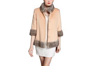 Shefetch Women's Stylish New 2 Colors 5 Sizes 2015 Womens Outerwear Outerwear Camel 2XL Shefetch Women's Stylish New 2 Colors 5 Sizes 2015 Womens Outerwear Outerwear Camel 2XL