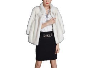 Shefetch Women's Stylish New 1 Colors 3 Sizes 2015 Womens Outerwear Outerwear White L Shefetch Women's Stylish New 1 Colors 3 Sizes 2015 Womens Outerwear Outerwear White L