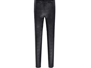 Shefetch Women's Spring Sexy Cool Stretchy Printed Bodycon Leggings Black 4XL Shefetch Women's Spring Sexy Cool Stretchy Printed Bodycon Leggings Black 4XL