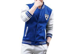 Shefetch Men's Casual2015 Autumn Mens Activewear 6 Sizes Lycra 6 Colors Sky Blue 3XL /US M chest:37.8" Shefetch Men's Casual2015 Autumn Mens Activewear 6 Sizes Lycra 6 Colors Sky Blue 3XL /US M chest:37.8"