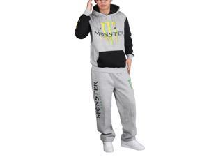 Shefetch Men's 2015 Autumn Mens Activewear 5 Sizes 2 Colors Grey 2XL Shefetch Men's 2015 Autumn Mens Activewear 5 Sizes 2 Colors Grey 2XL