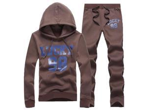 Shefetch Men's Autumn Mens Activewear 2XL,3XL,4XL,L,M,S,XL,XS Lycra 5 Colors Coffee XS Shefetch Men's Autumn Mens Activewear 2XL,3XL,4XL,L,M,S,XL,XS Lycra 5 Colors Coffee XS
