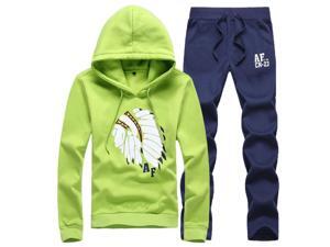 Shefetch Men's Autumn Mens Activewear 8 Sizes Lycra 5 Colors Green S Shefetch Men's Autumn Mens Activewear 8 Sizes Lycra 5 Colors Green S