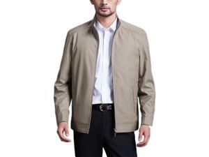 Shefetch Men's Fashion 2015 Autumn 2XL,3XL,L,M,XL Lycra 3 Colors Mens Outerwear Army Green M Shefetch Men's Fashion 2015 Autumn 2XL,3XL,L,M,XL Lycra 3 Colors Mens Outerwear Army Green M
