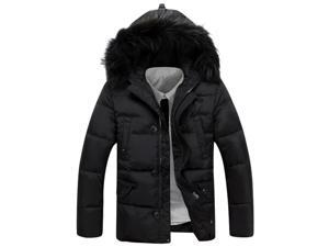 Shefetch Men's Fitted Autumn Warm 3 Colors 5 Sizes Lycra Mens Outerwear Black L Shefetch Men's Fitted Autumn Warm 3 Colors 5 Sizes Lycra Mens Outerwear Black L