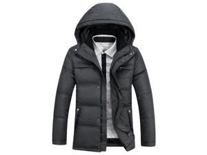 Shefetch Men's Retro Fashion Autumn 2 Colors Lycra Mens Outerwear Light Grey L Shefetch Men's Retro Fashion Autumn 2 Colors Lycra Mens Outerwear Light Grey L