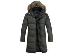 Shefetch Men's Autumn Fashion Casual Comfy Mens Outerwear 6 Sizes 6 Colors Dark green L Shefetch Men's Autumn Fashion Casual Comfy Mens Outerwear 6 Sizes 6 Colors Dark green L