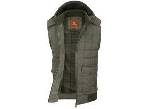 Shefetch Men's Casual 2015 Autumn 2 Colors Cotton Mens Outerwear Army Green L Shefetch Men's Casual 2015 Autumn 2 Colors Cotton Mens Outerwear Army Green L