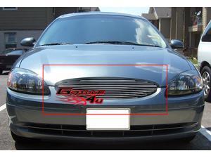 00-03 Ford Taurus Billet Grille Grill Insert # F65494A 00-03 Ford Taurus Billet Grille Grill Insert # F65494A