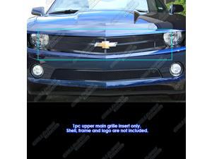 2010-2013 Chevy Camaro LT/LS/RS/SS Black Mesh Grille Grill W/Logoshow # C76722H 2010-2013 Chevy Camaro LT/LS/RS/SS Black Mesh Grille Grill W/Logoshow # C76722H