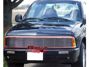 94-97 Chevy S10/Blazer Phantom Billet Grille Grill Insert # C85233A 94-97 Chevy S10/Blazer Phantom Billet Grille Grill Insert # C85233A