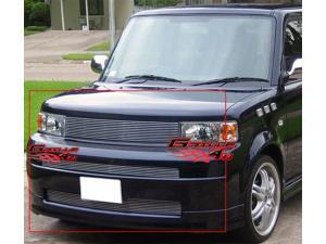 03-07 Scion XB Billet Grille Grill Combo Upper+Lower Insert # T87977A 03-07 Scion XB Billet Grille Grill Combo Upper+Lower Insert # T87977A